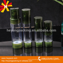 15ml 30ml 50ml 80ml airless acrylic lotion bottle